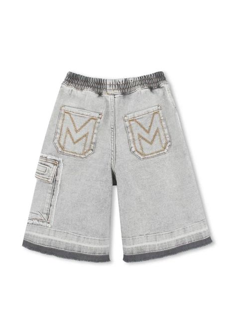 Bermuda effetto denim THE MARC JACOBS KIDS | W6048709B